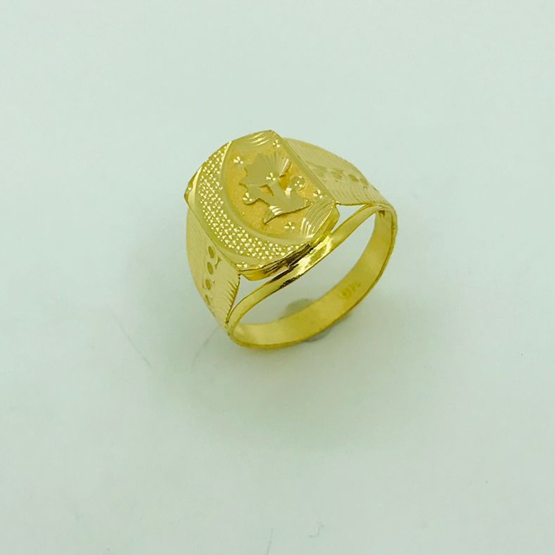 916 Gold Ring
