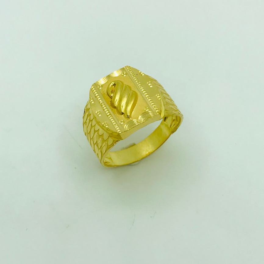 916 goLD riNG
