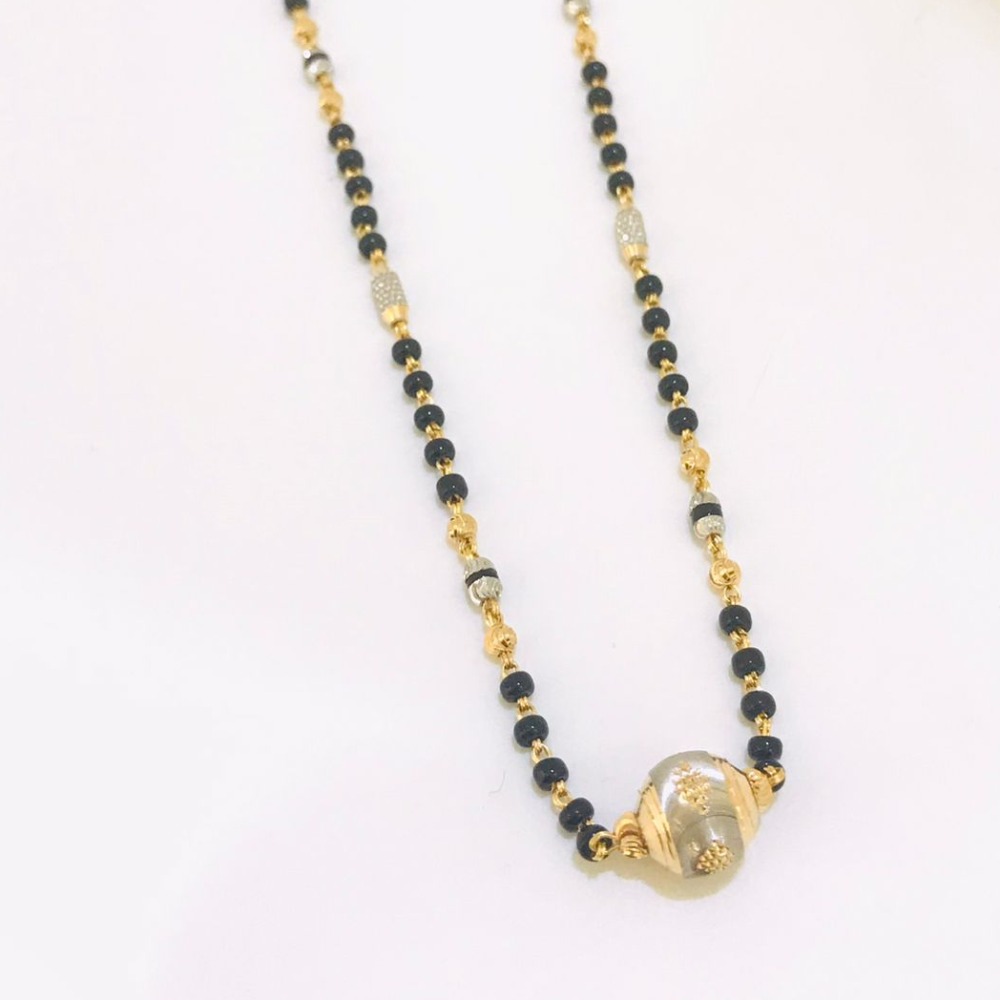 22 ct Gold Mangalsutra