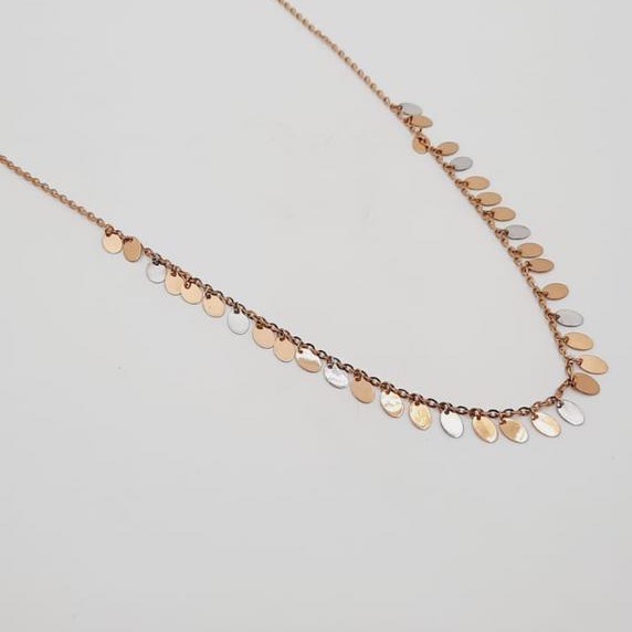 Rose gold dokiya