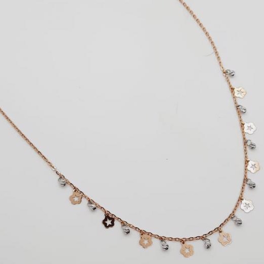 Rose gold dokiya