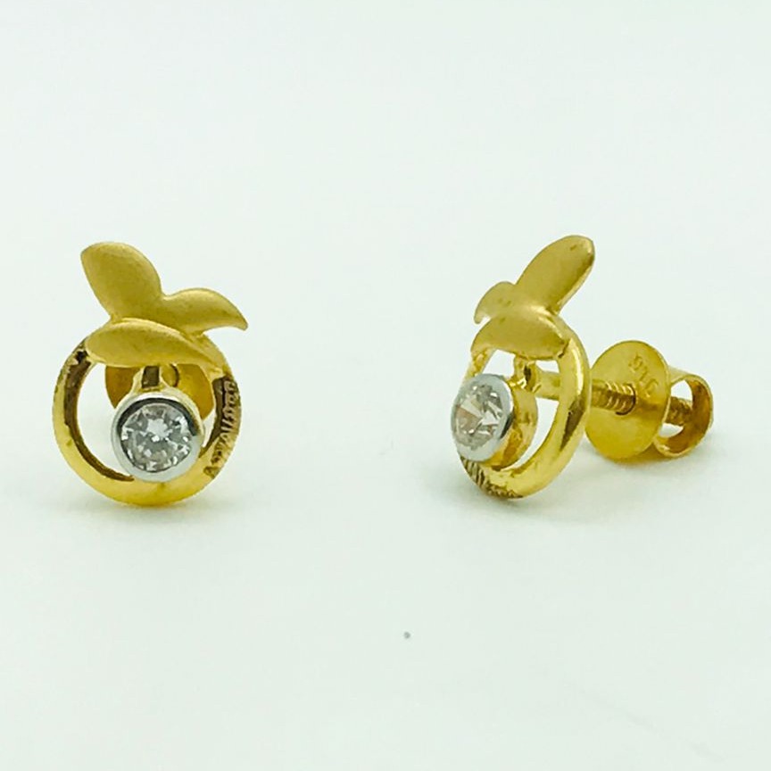 916 gold eattings