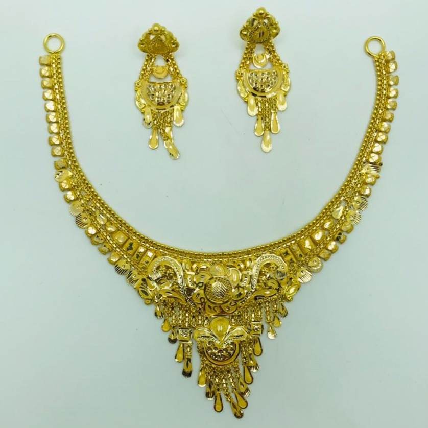 916 gold set