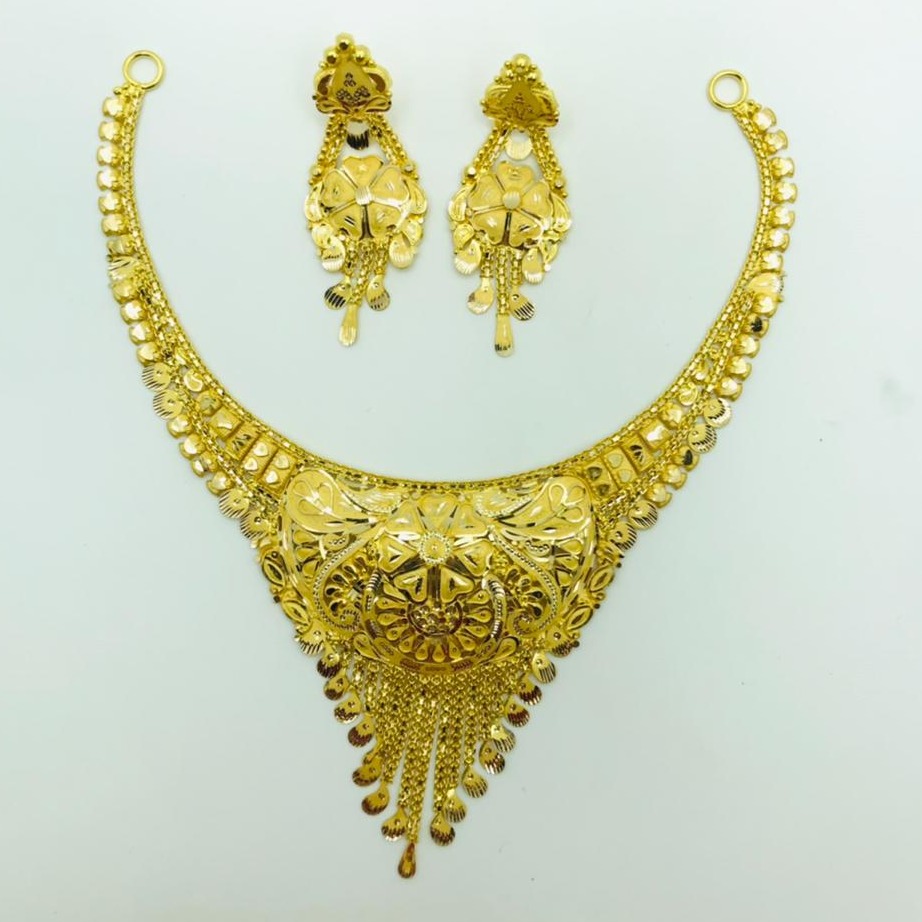 916 gold set