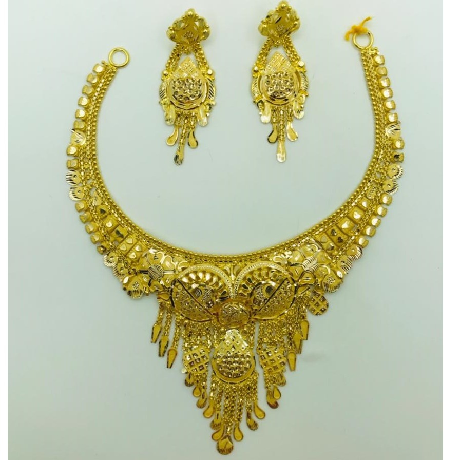 916 gold set