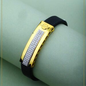 22ct gold jence bracelate