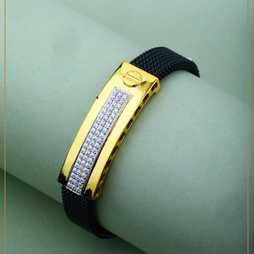 22ct gold jence bracelate