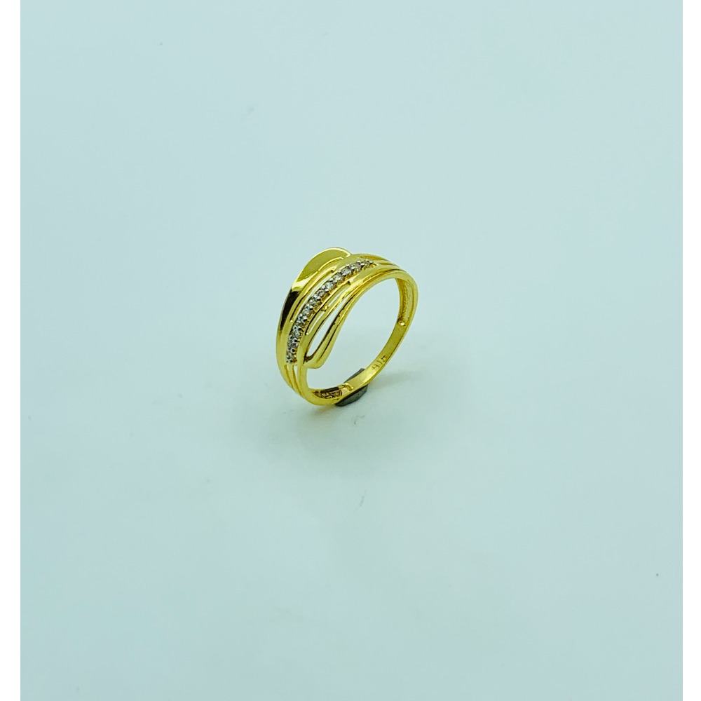 22ct gold ring