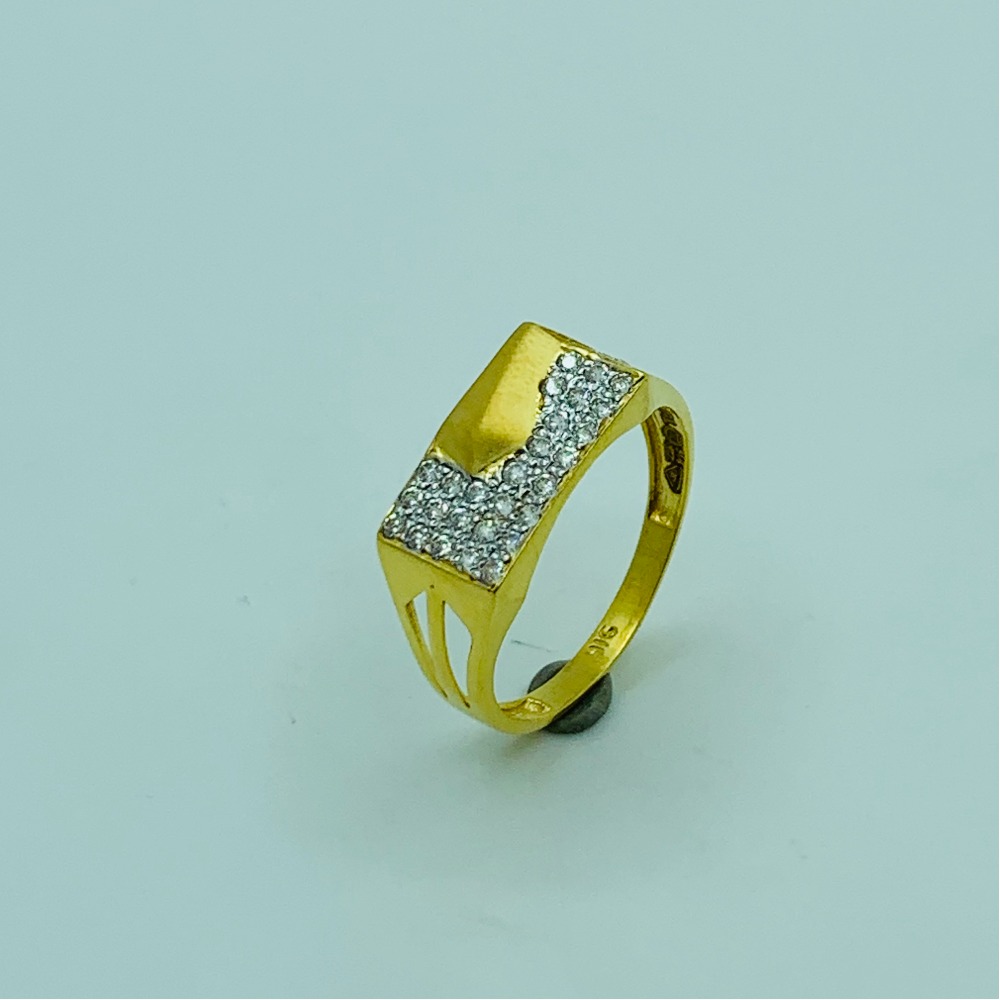 22ct gold ring specially for gents