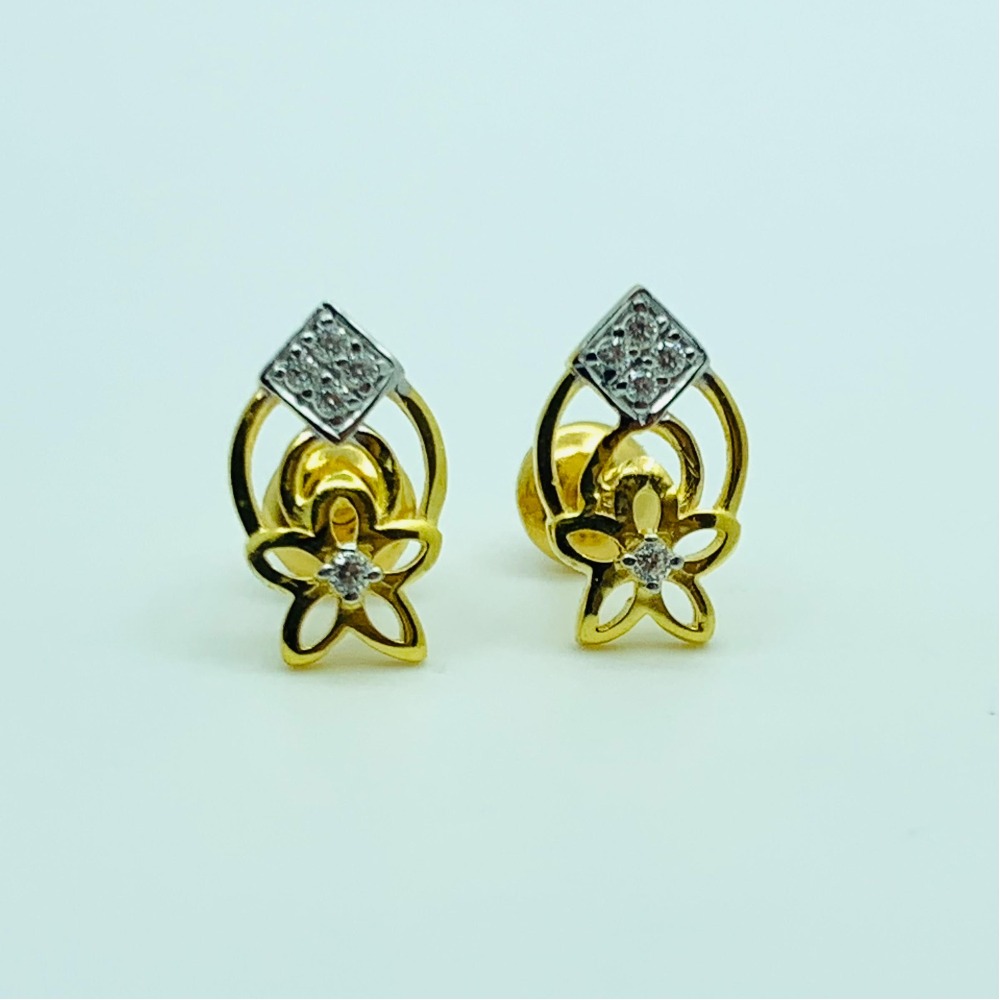 22ct gold tops fancy design