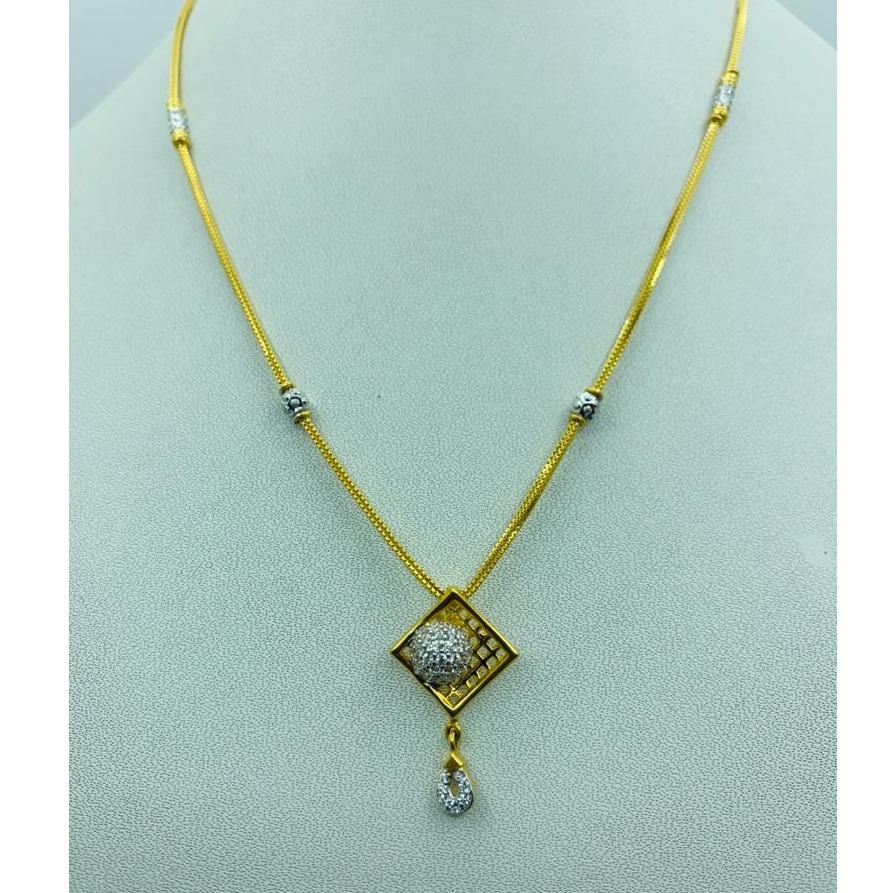 22 ct gold dokiya set