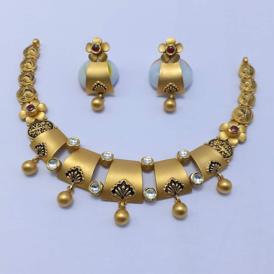 22 ct gold hallmark antiqe set