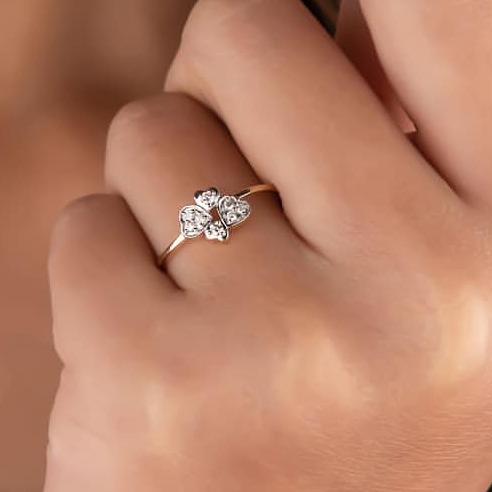 22 CT GOLD RING CASUAL DESIGN GRGA-00036