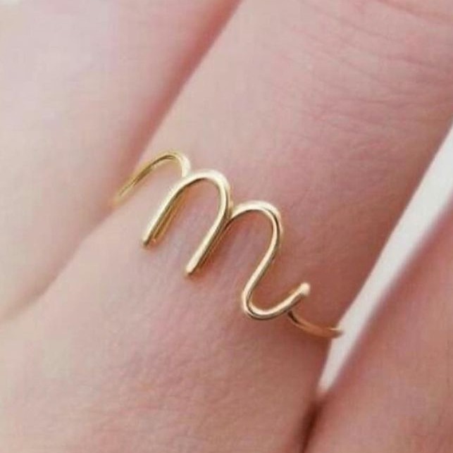 22 CT. GOLD LATER RING GRGA-00020