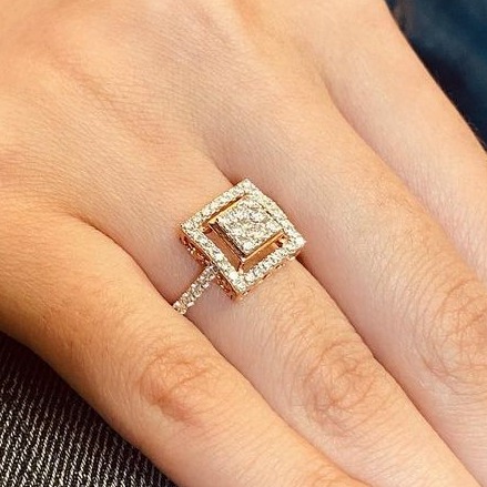 22 CT. GOLD RING GRGA-00005