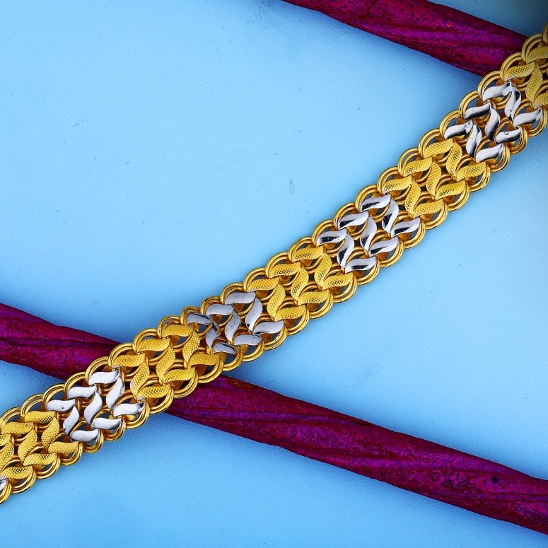 916 Gold Fancy Chain TJ-C01