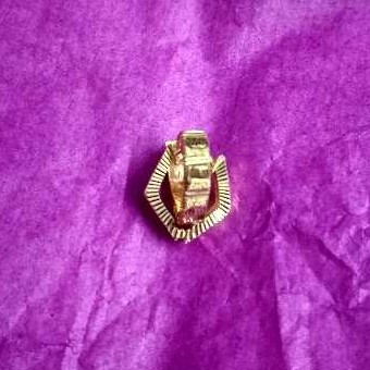 Fancy Gold Bali