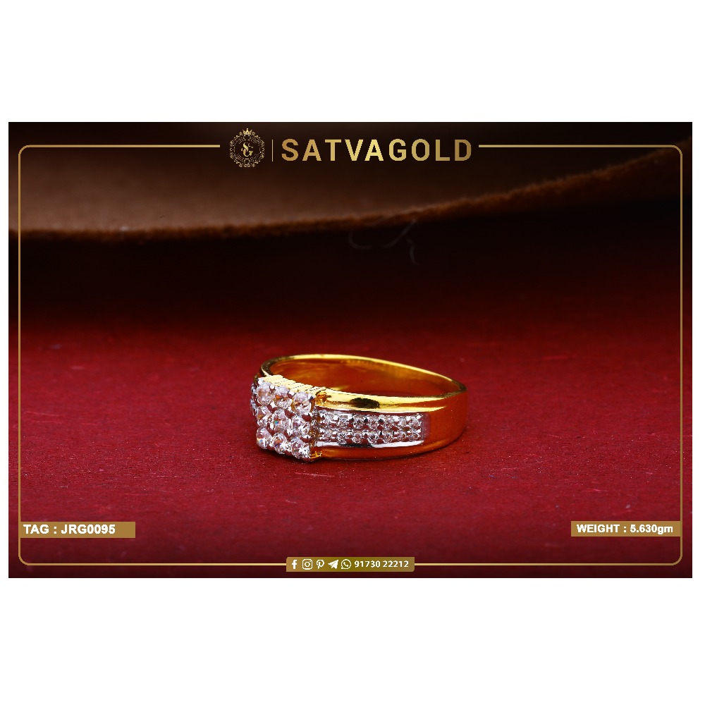 Gents ring JRG0095
