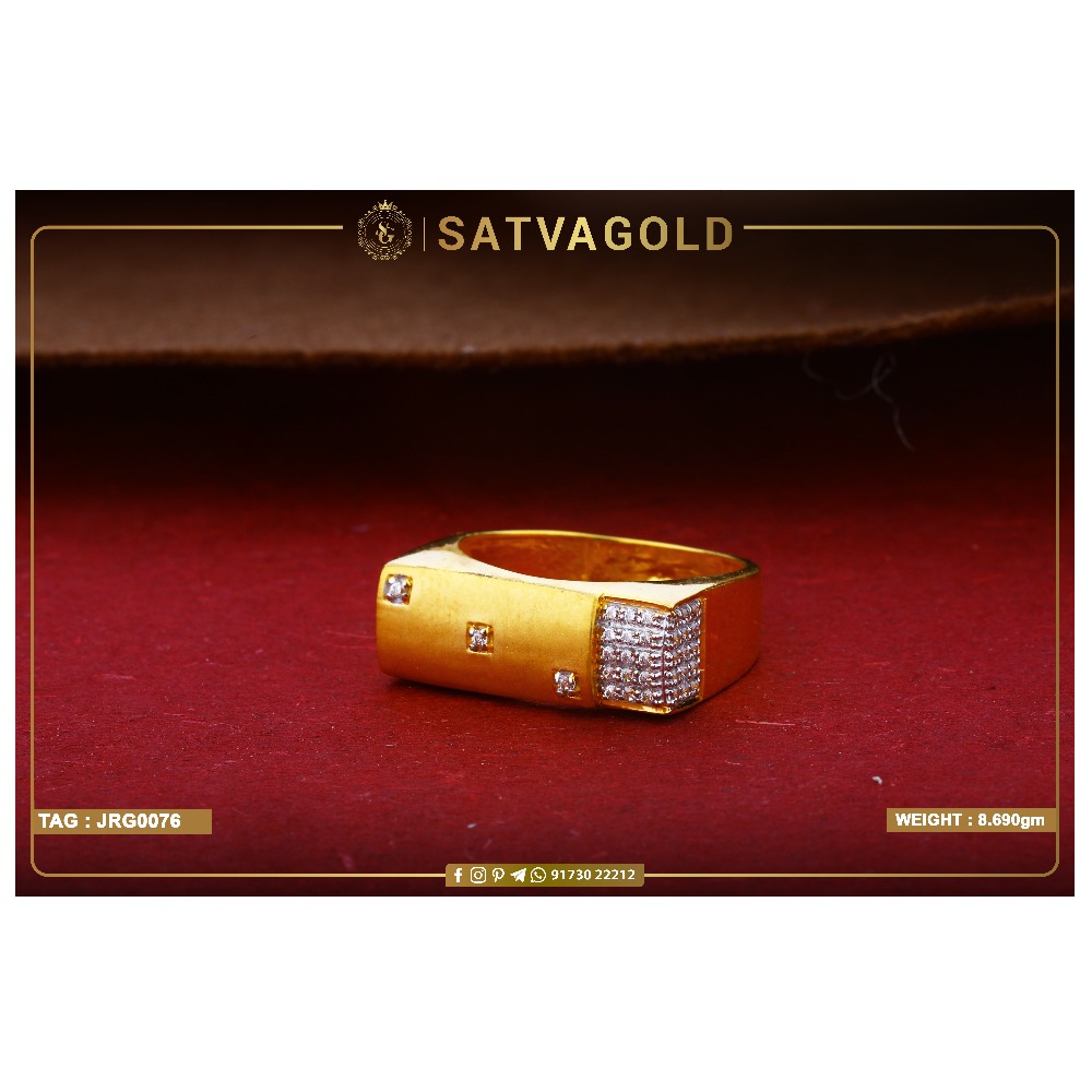 Gents ring jrg0076