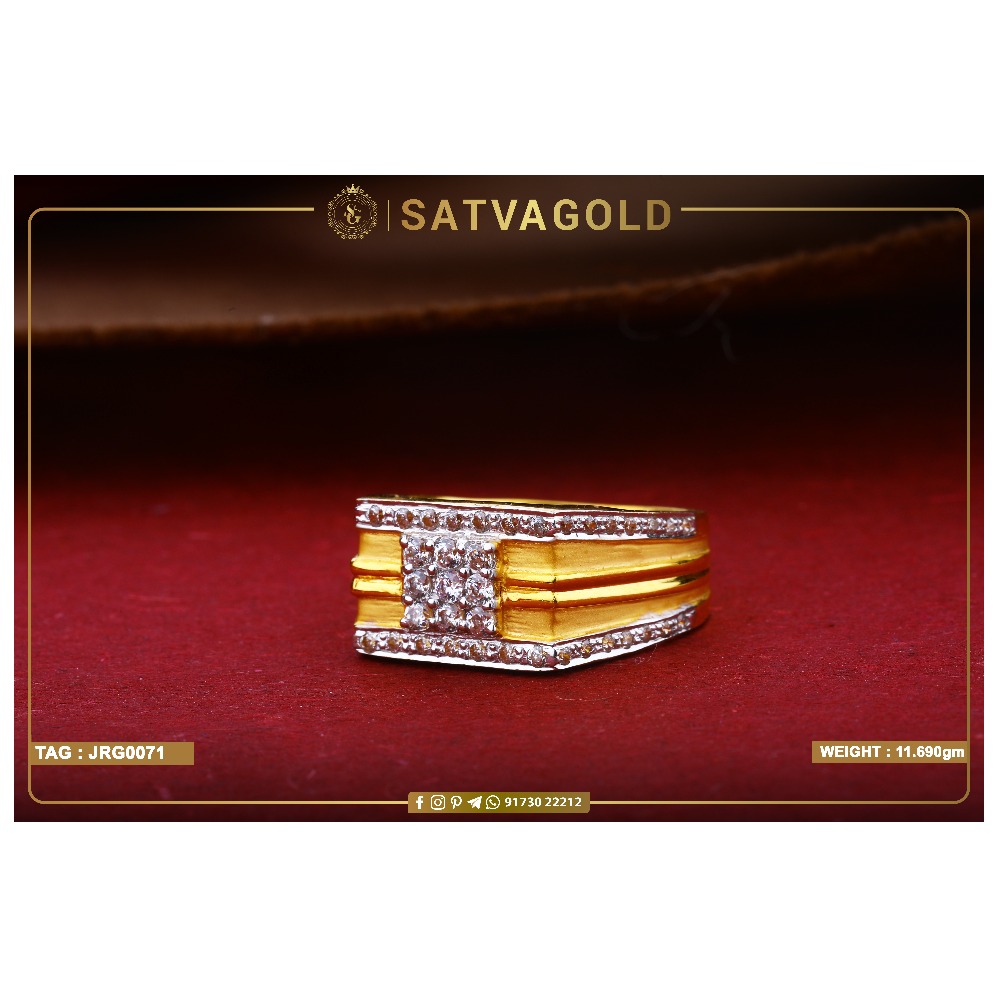 GENTS RING JRG0071