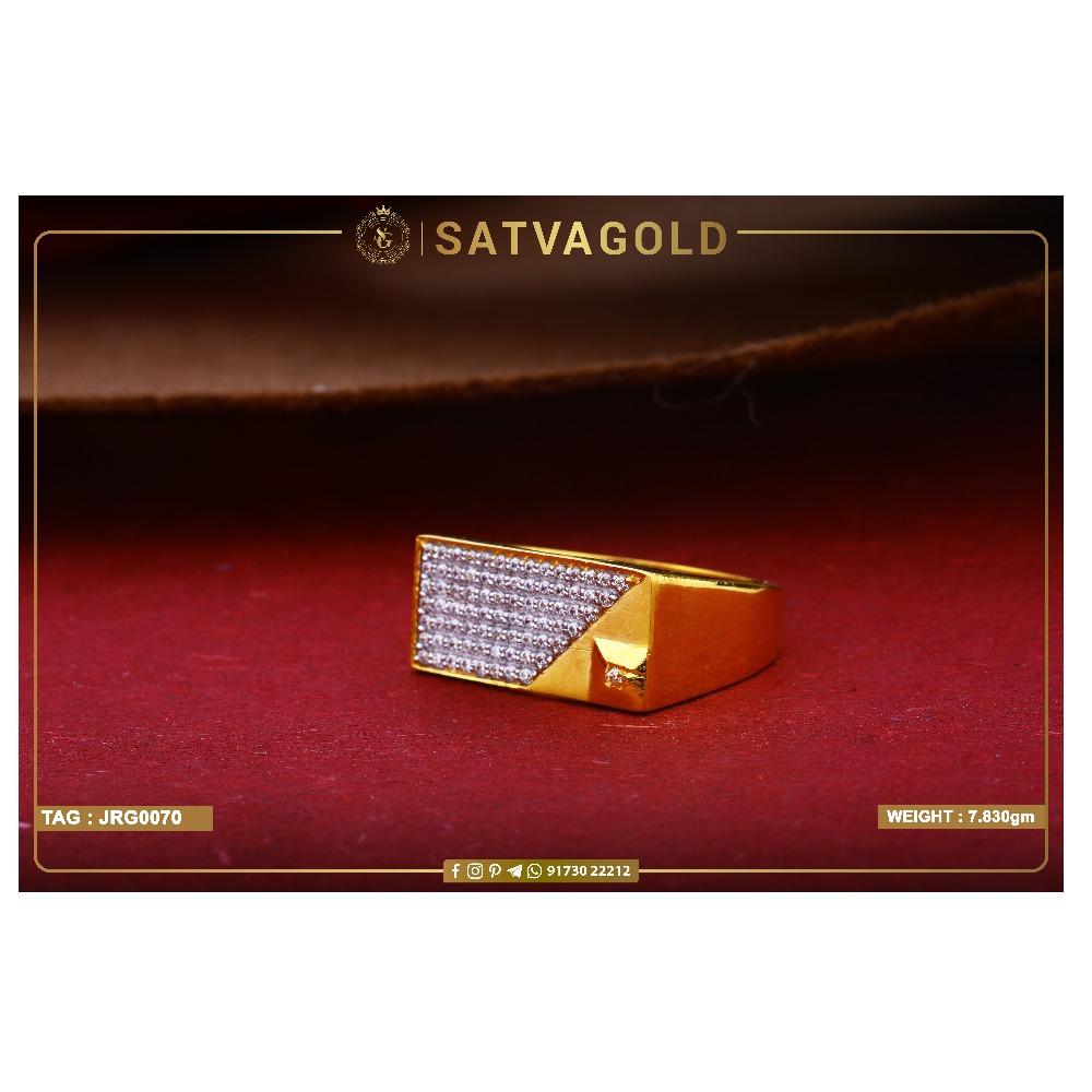GENTS RING-JRG0070