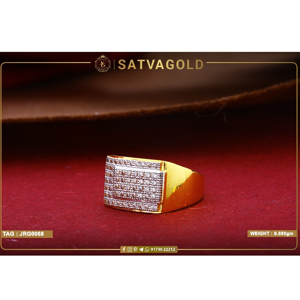 GENTS RING-JRG0068