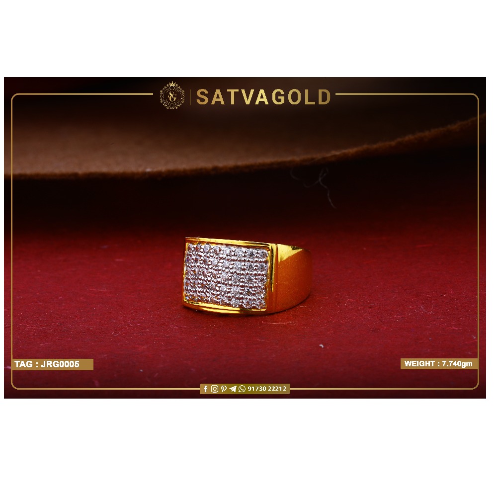 GENTS RINGS-JRG0005