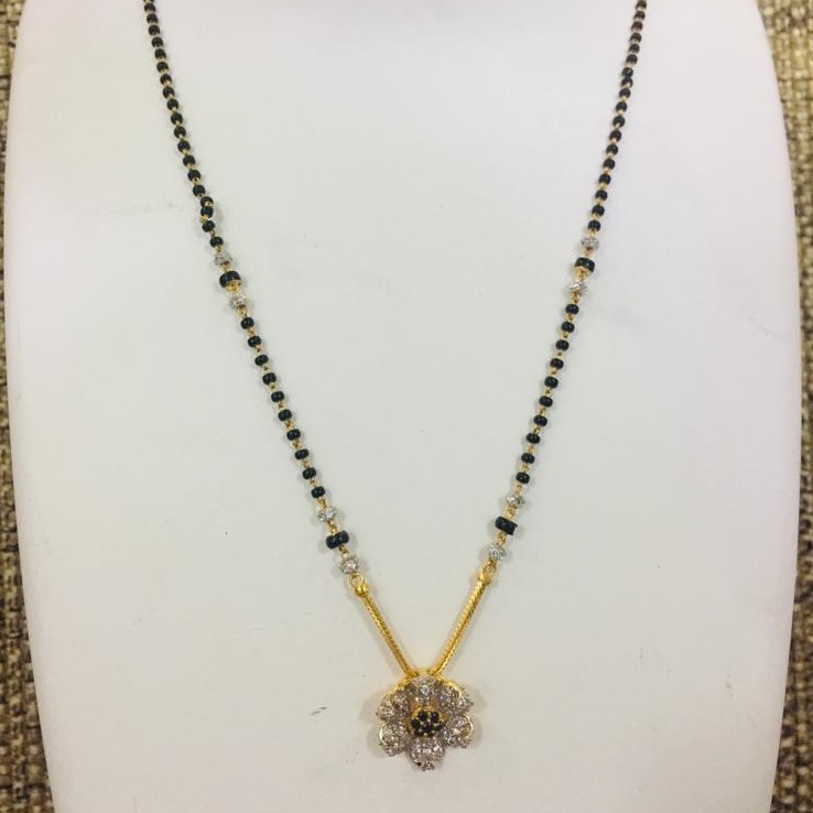 916 cz mangalsutra