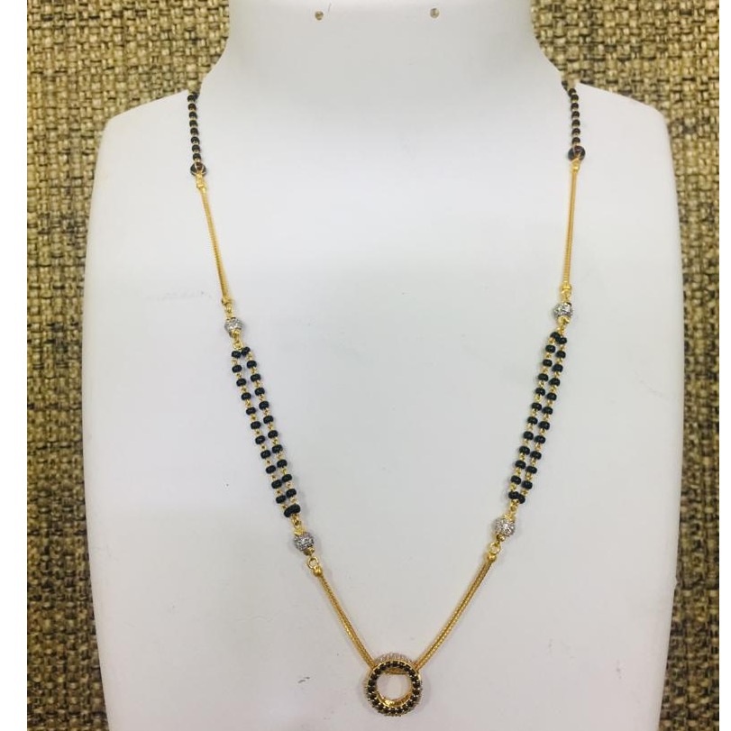 916 cz mangalsutra