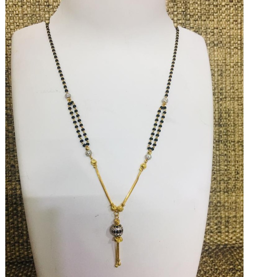 916 cz mangalsutra