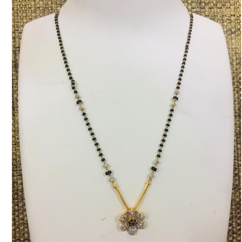 916 cz mangalsutra