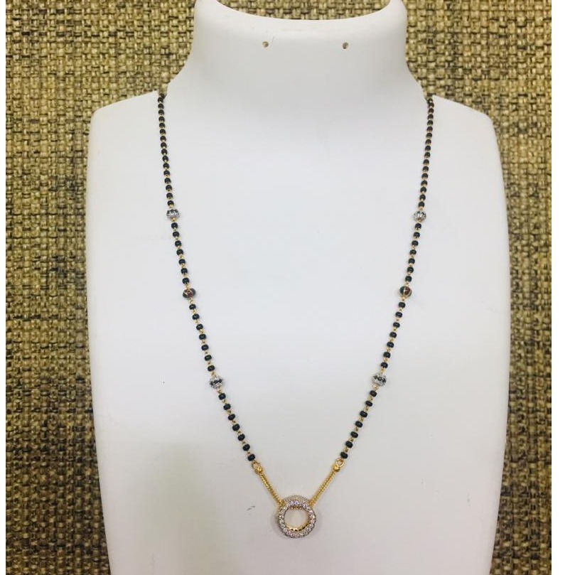 916 cz mangalsutra