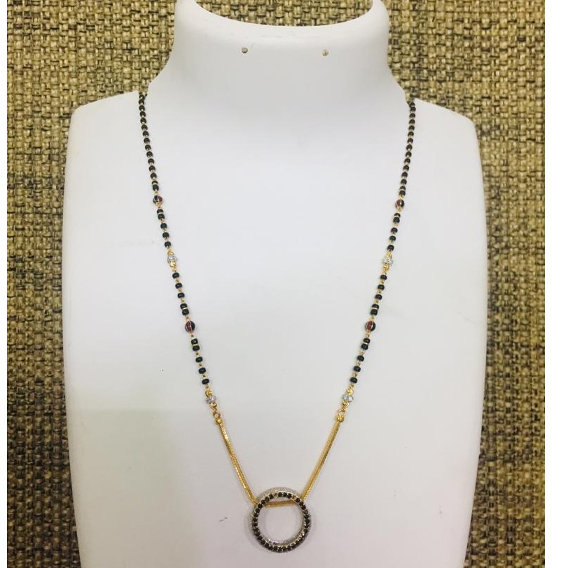 916 cz mangalsutra