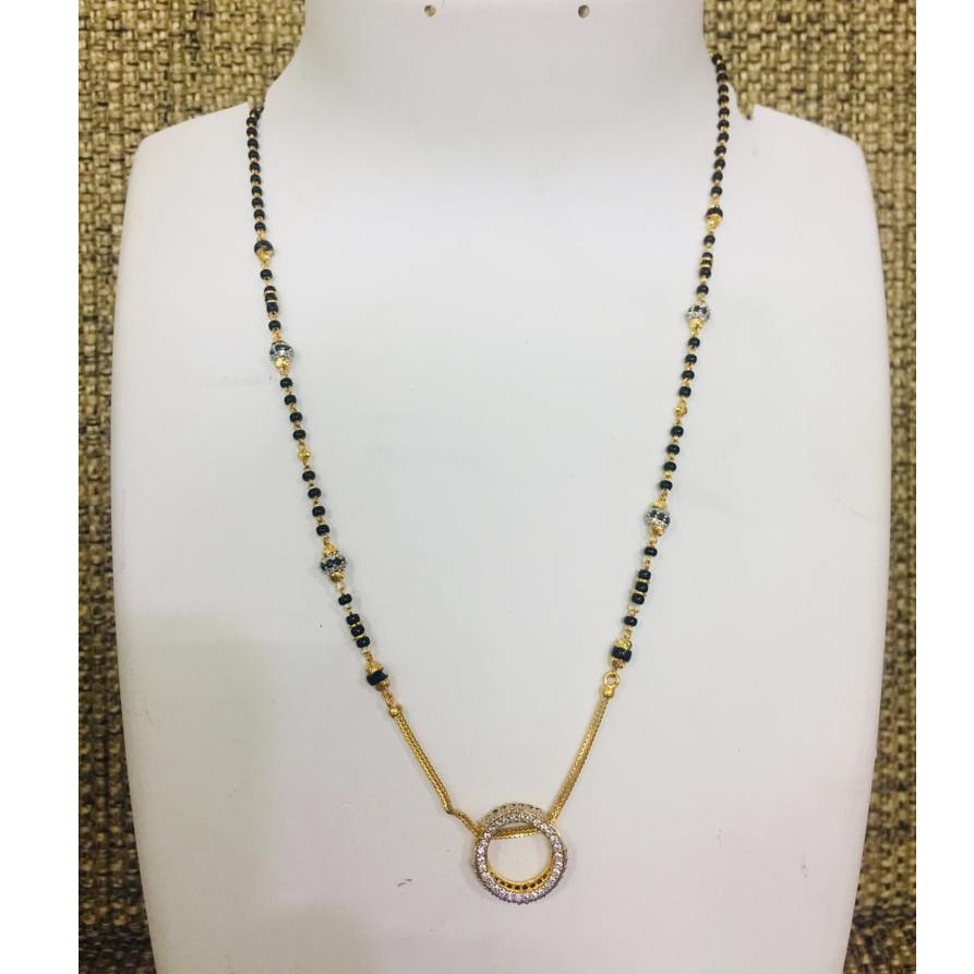 916 cz mangalsutra