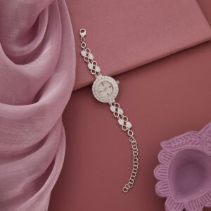 Allure diamond wrist watch