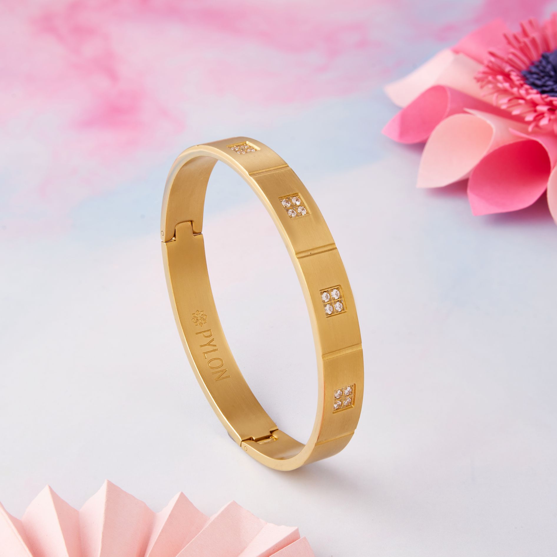 Squared Bracelet