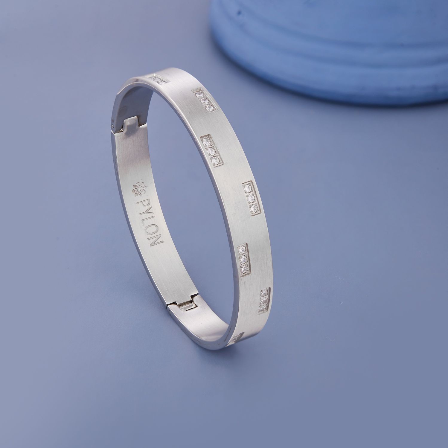 Celeste Platinum Bracelet