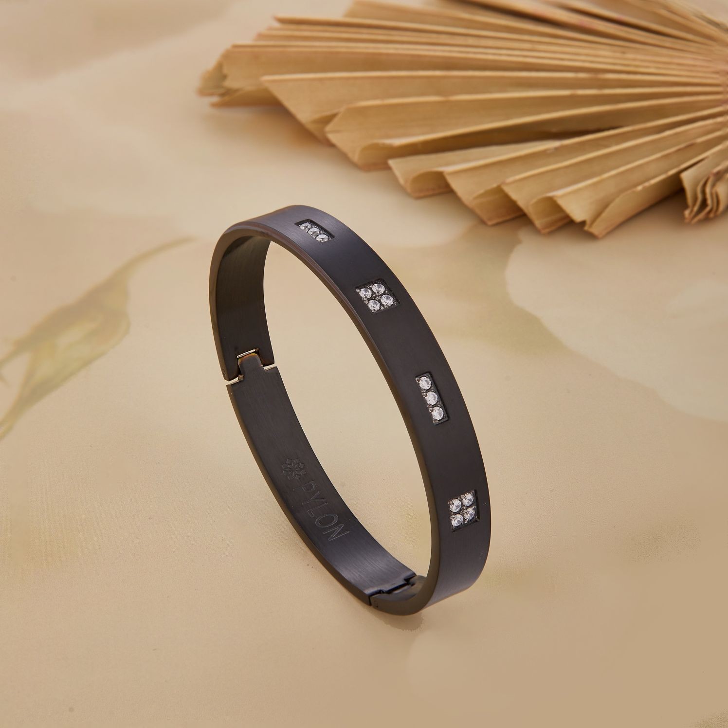 Midnight Continuum Bracelet