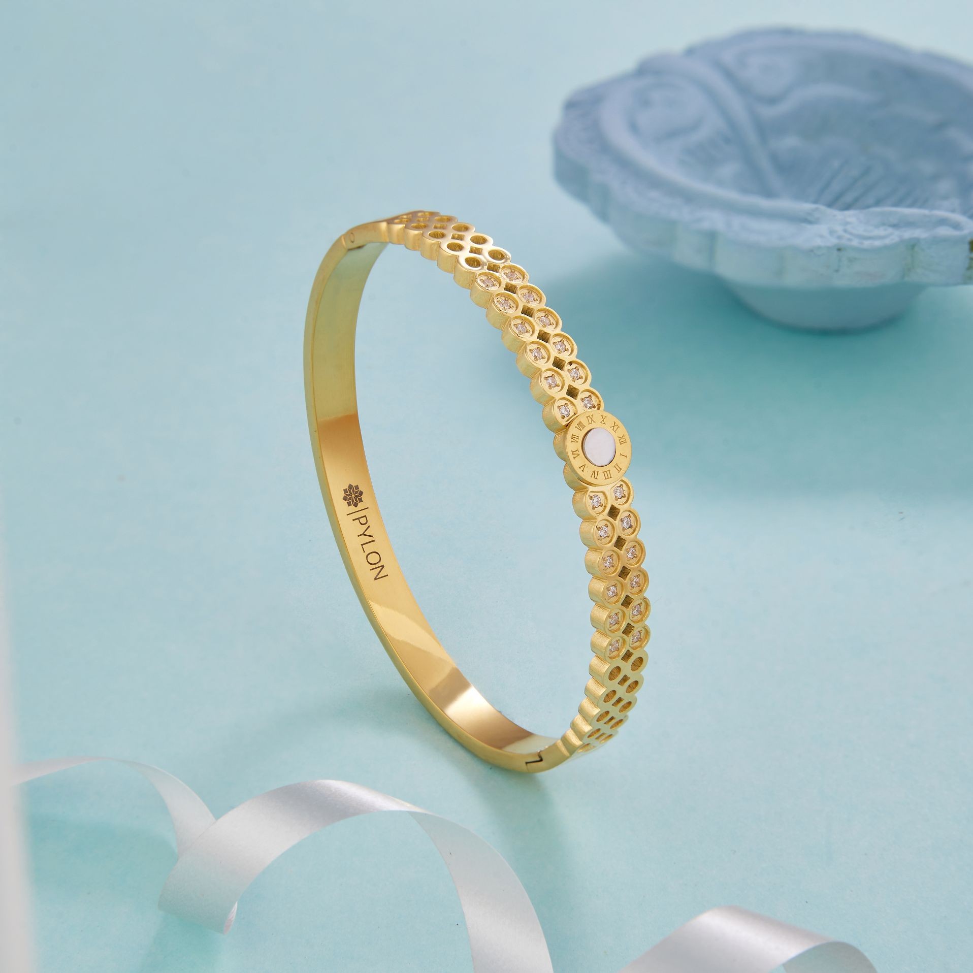 Galactic Lattice Cuff