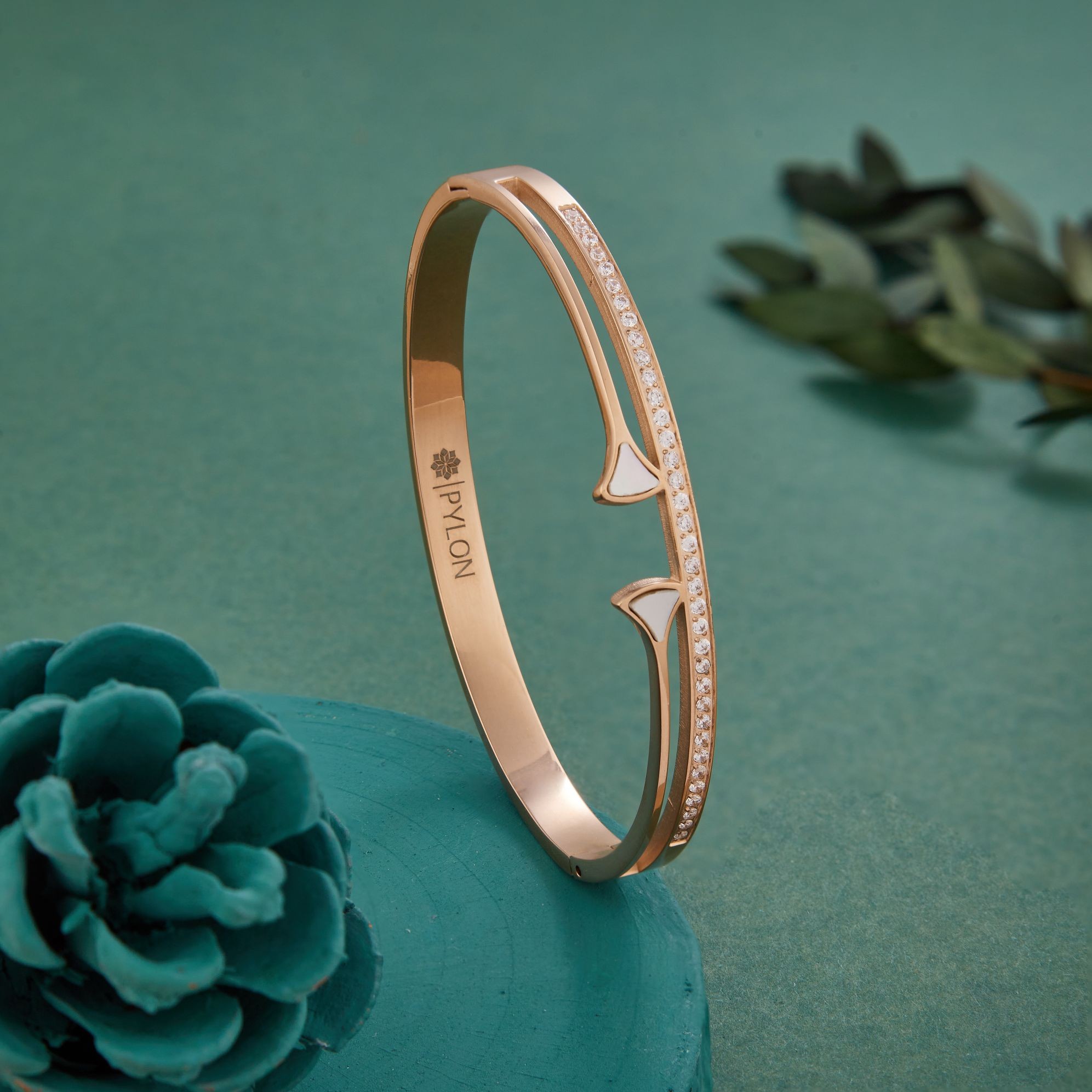 Roseate Nexus Cuff