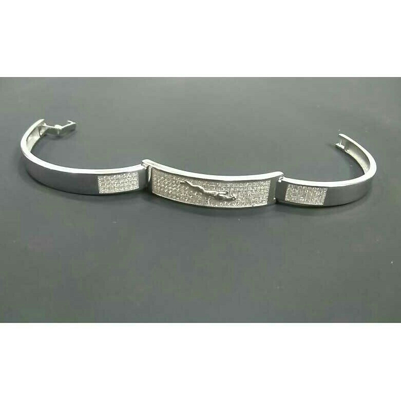 Designer Silver Bracelet