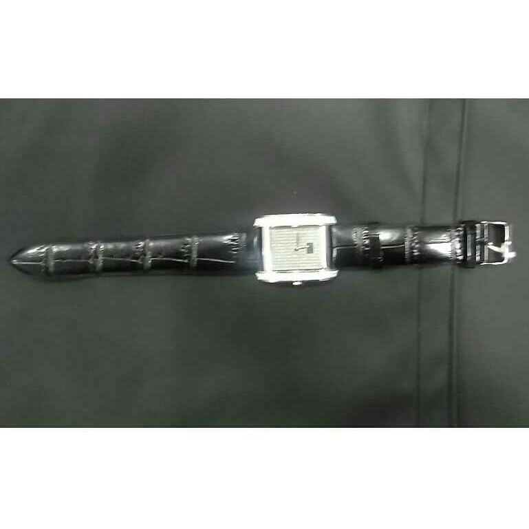 Fancy Silver Watch