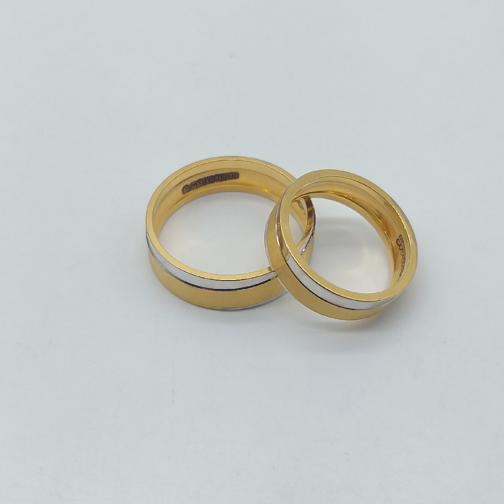 Gold Couple Rings - Image 2