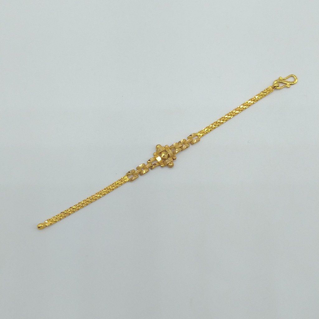 Kids Gold Lucky