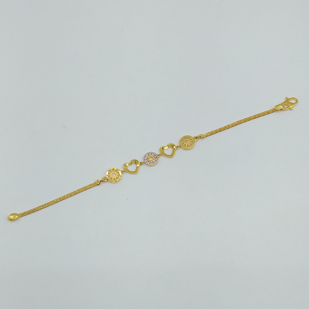 Gold 22k Ladies Fancy Lucky