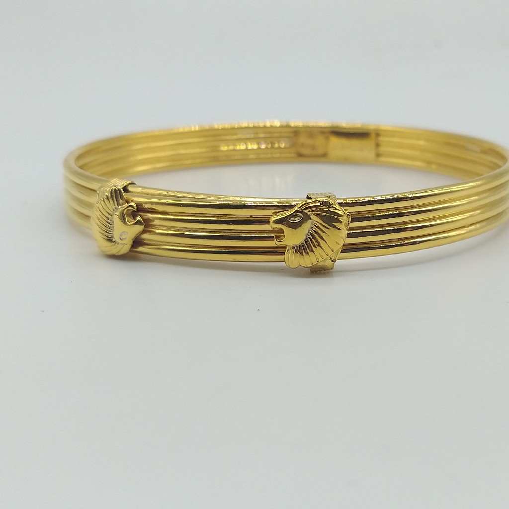 Gold kada for gents