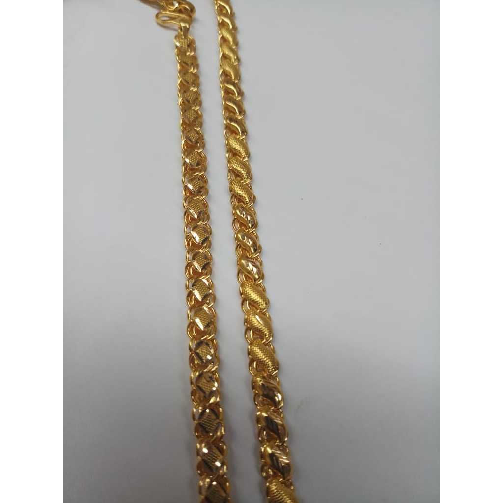 Gold Attractive Gents Chain