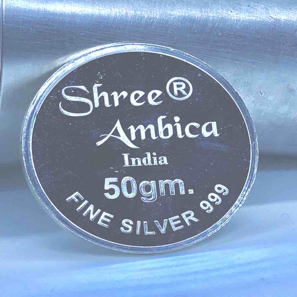 Pure Silver Bar - Image 3