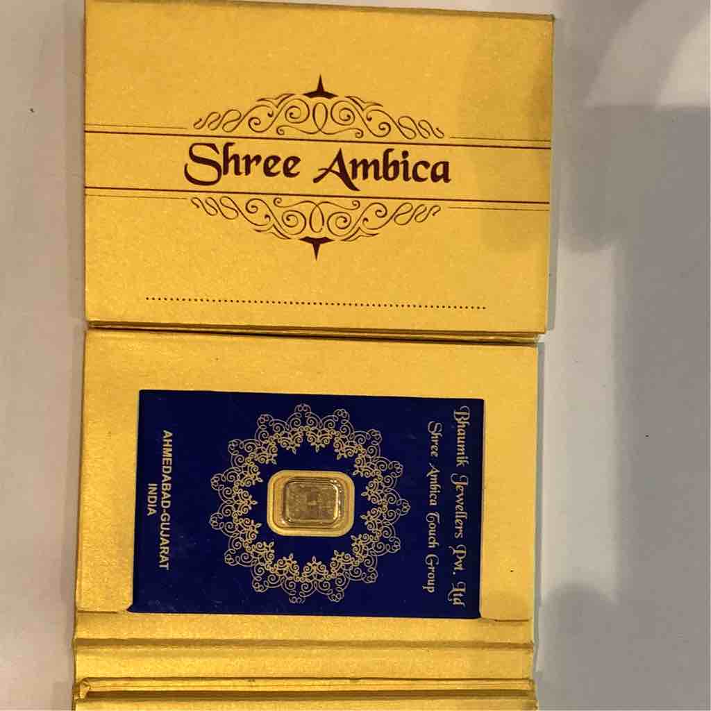 24KT Gold Bars - Image 3