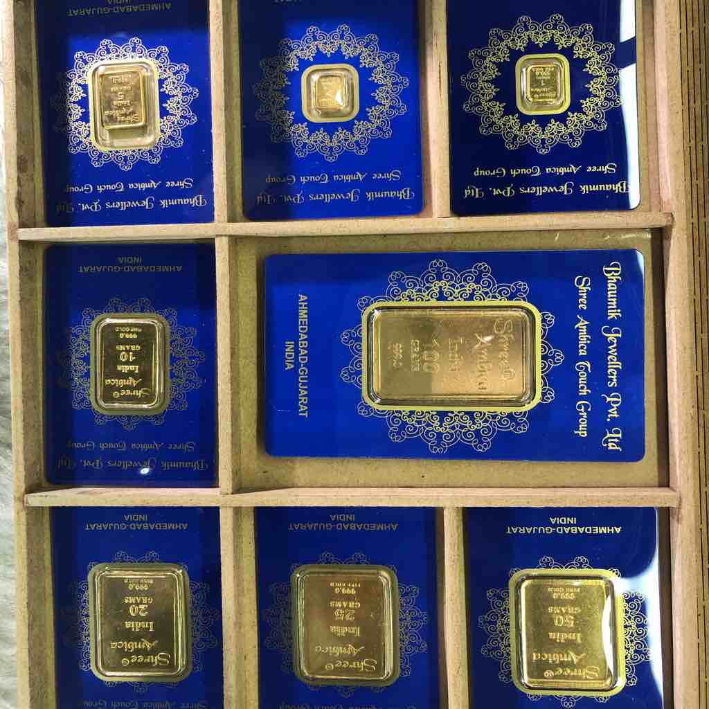 24KT Gold Bars - Image 2